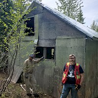 Old Core Shack